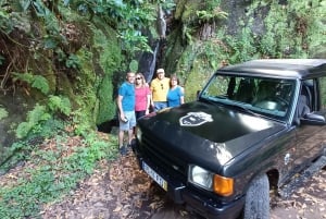 Full Day East Tour 4x4 in Madeira Islands