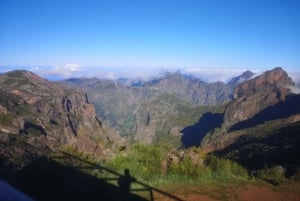 Full Day East Tour 4x4 in Madeira Islands