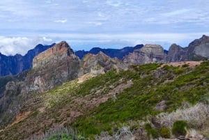 Full Day East Tour 4x4 in Madeira Islands