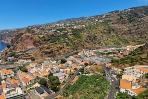 North-West Madeira: Porto Moniz, Seixal, São Vicente, Fanal