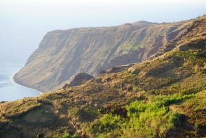 North-West Madeira: Porto Moniz, Seixal, São Vicente, Fanal