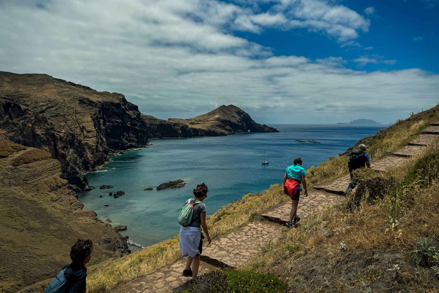 Journée entière Ponta de São Lourenço - Réserve naturelle