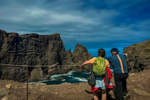 Journée entière Ponta de São Lourenço - Réserve naturelle
