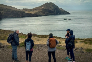 Journée entière Ponta de São Lourenço - Réserve naturelle