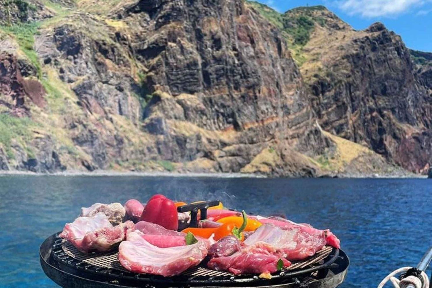 Privat charter hele dagen