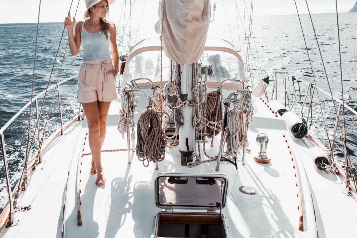 Privat charter hele dagen