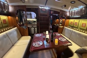 Privat charter hele dagen