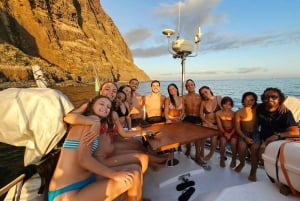 Privat charter hele dagen