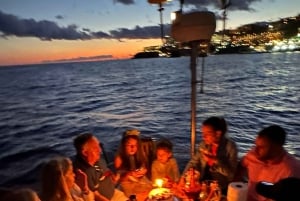 Privat charter hele dagen