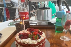 Privat charter hele dagen