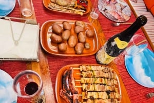 Privat charter hele dagen