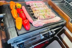 Privat charter hele dagen