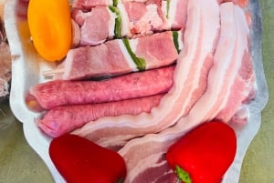 Privat charter hele dagen