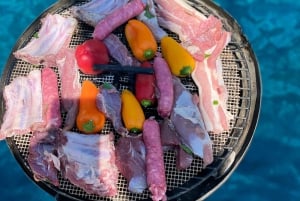 Privat charter hele dagen