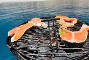 Privat charter hele dagen