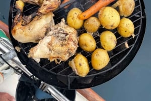 Privat charter hele dagen