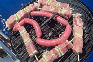 Privat charter hele dagen