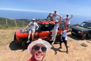 Full Day Private Jeep Tour