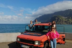 Full Day Private Jeep Tour