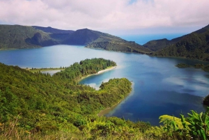 Full day Sete Cidades Lagoa de Fogo