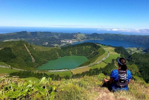 Full day Sete Cidades Lagoa de Fogo