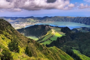 Full day Sete Cidades Lagoa de Fogo