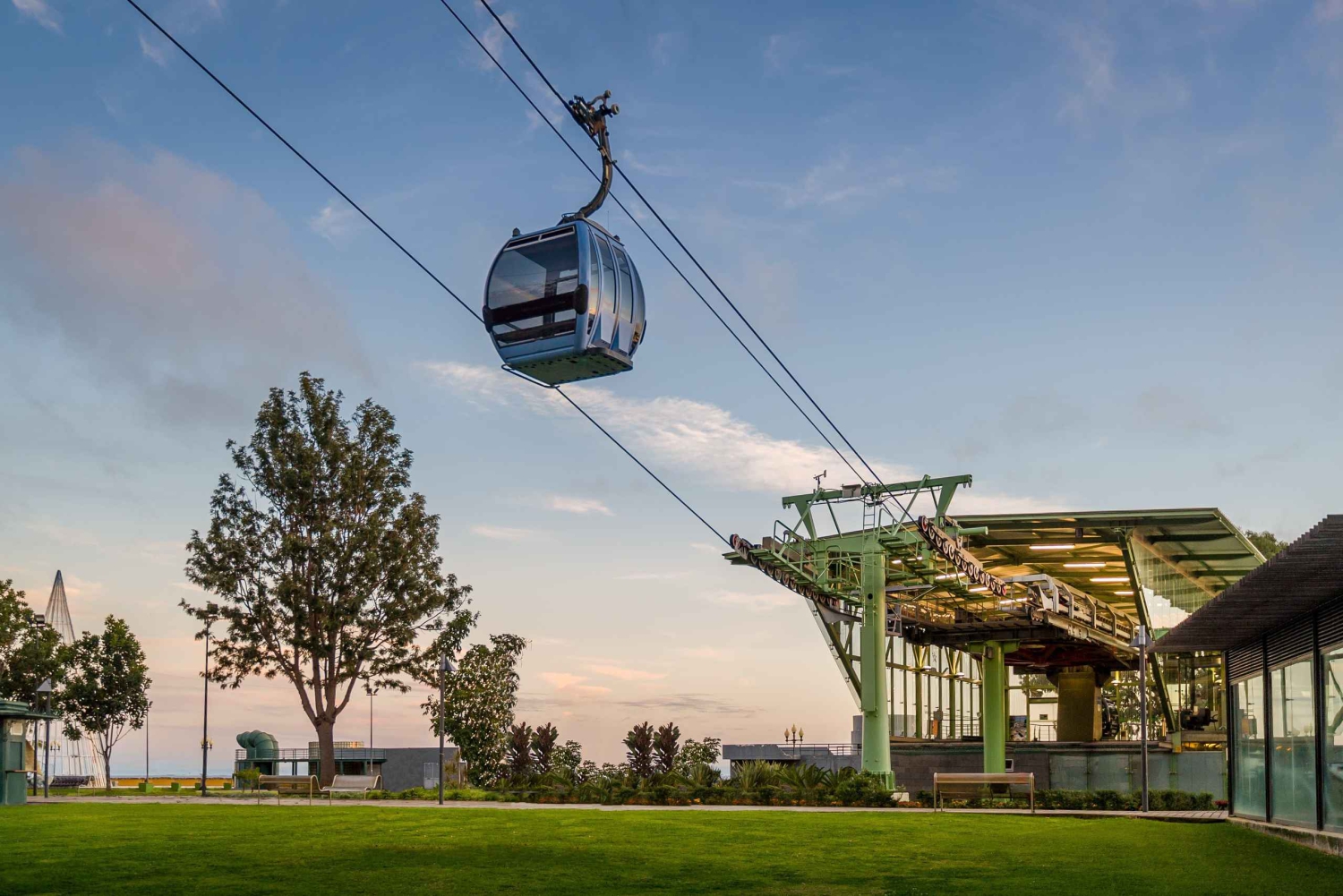 Funchal: Excursión en Tuk-Tuk de 2 horas con final en Teleférico