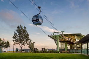 Funchal: Excursión en Tuk-Tuk de 2 horas con final en Teleférico