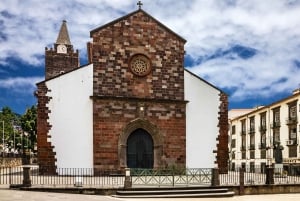 Funchal: Hop-On Hop-Off Bus Tour