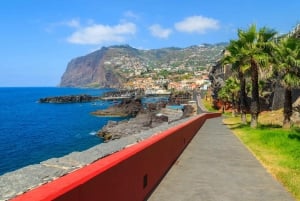 Funchal: Hop-On Hop-Off Bus Tour