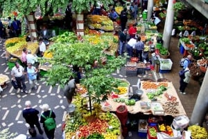 Funchal: Hop-On Hop-Off Bus Tour