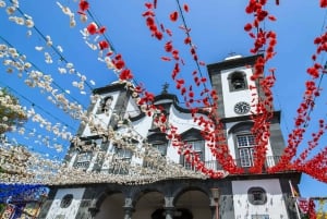 Funchal: Hop-On Hop-Off Bus Tour