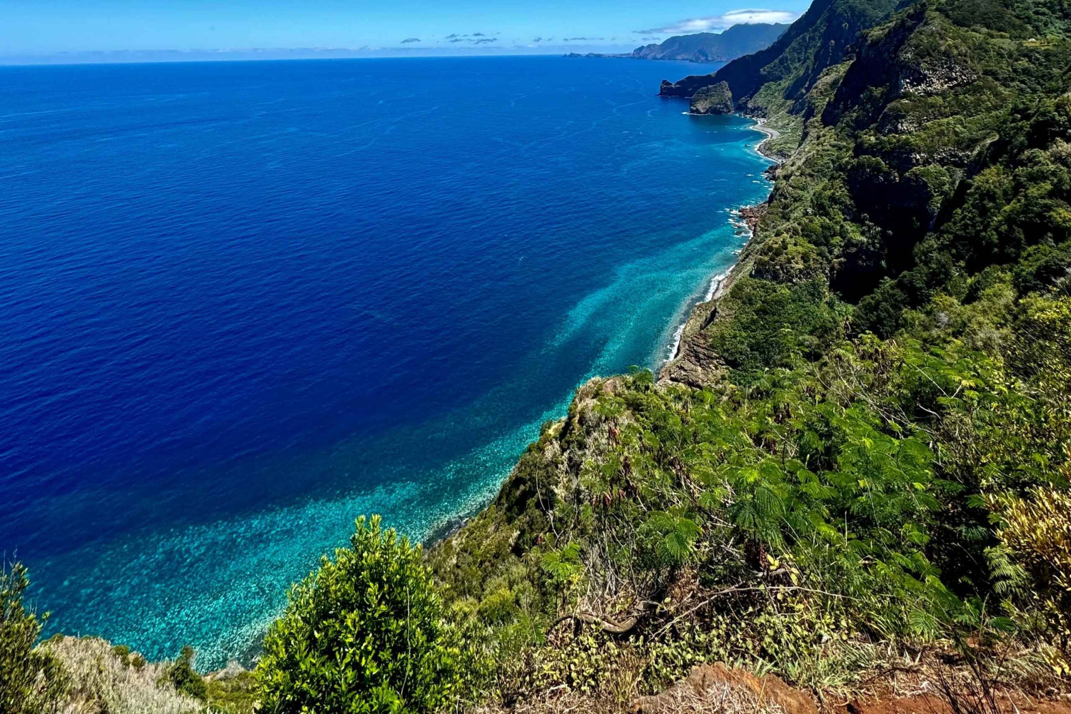 Funchal: 4x4 Jeep-tur til øst og nordøst for Madeira