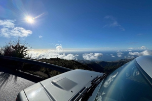 Funchal: 4x4 Jeep Trip to the East and Northeast of Madeira