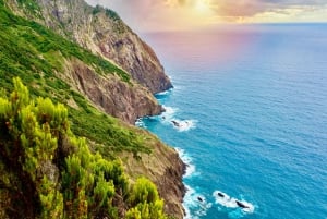 Funchal: 4x4 Jeep Trip to the East and Northeast of Madeira