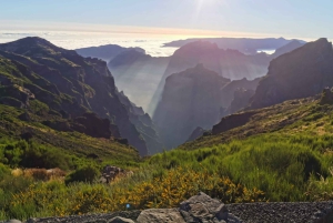 Funchal: 4x4 Jeep-tur til øst og nordøst for Madeira