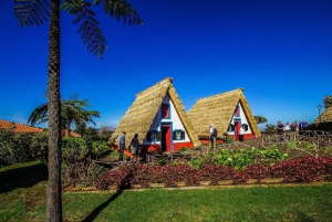 Funchal: 4x4 Jeep-tur til øst og nordøst for Madeira