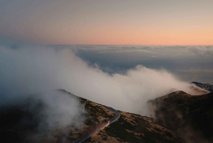 Funchal: 4x4 Jeep-tur til øst og nordøst for Madeira