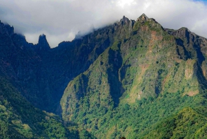 Funchal: 4x4 Jeep-tur til øst og nordøst for Madeira
