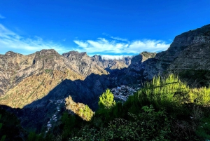 Funchal: 4x4 Jeep-tur til øst og nordøst for Madeira