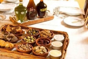 Funchal jordbruk grön tur