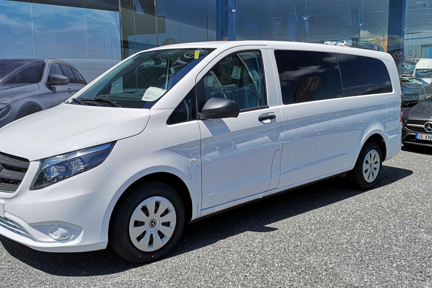 Lotnisko Funchal: prywatny transfer do/z Funchal