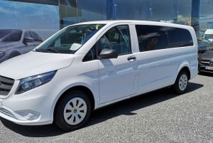 Lotnisko Funchal: prywatny transfer do/z Funchal