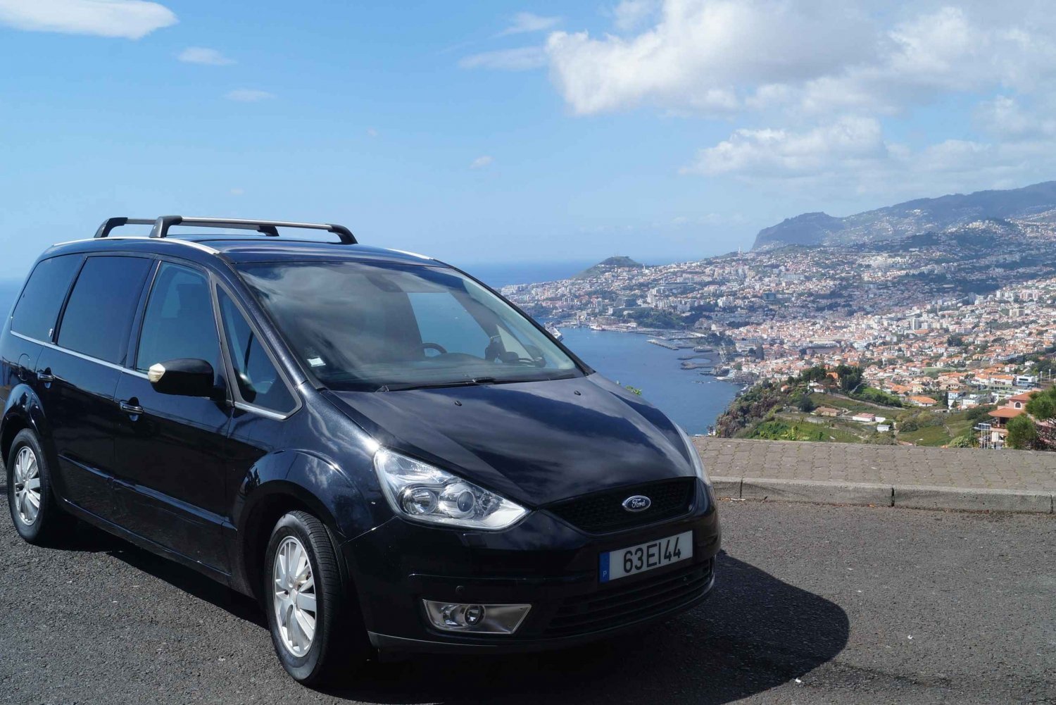 Funchal: Airport Transfer to/from Accommodation