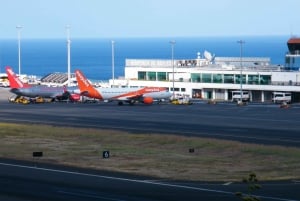 Funchal: Airport Transfer to/from Accommodation