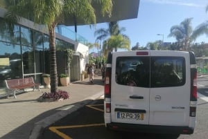 Funchal Airport Transfers: Experience Hassle-Free Travel