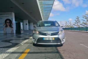 Funchal Airport Transfers: Experience Hassle-Free Travel