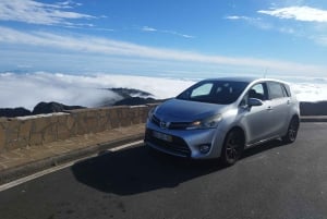 Трансферы из аэропорта Фуншала: путешествие без проблем