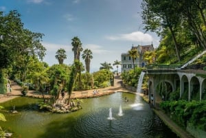 Funchal and Monte Palace Tour: An Unforgettable Experience