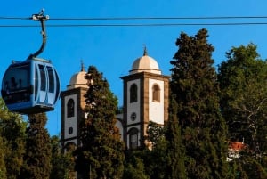 Funchal and Monte Palace Tour: An Unforgettable Experience